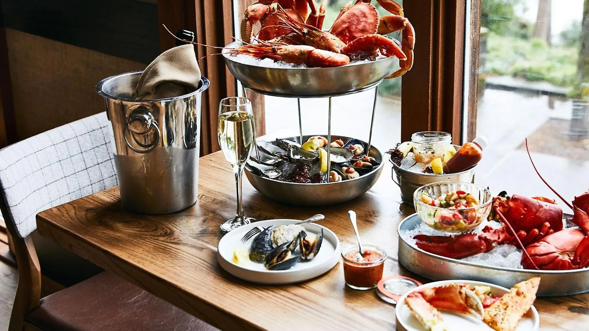 Kimpton Riverplace Hotel By Ihg Portland United States