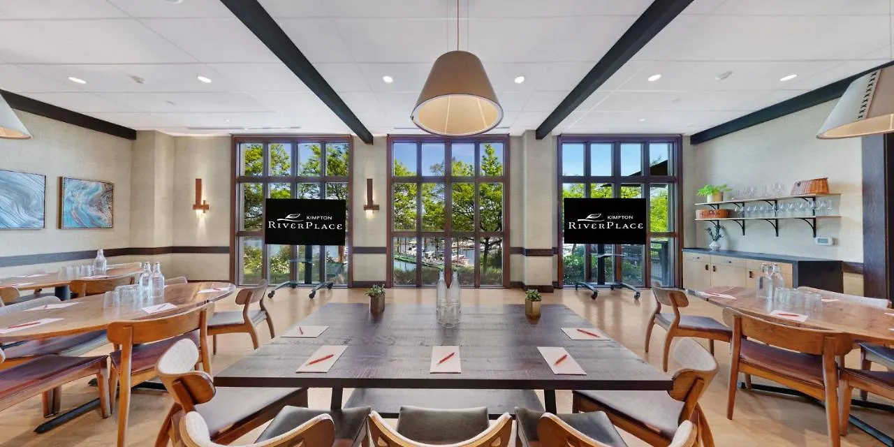 Kimpton Riverplace Hotel By Ihg Portland