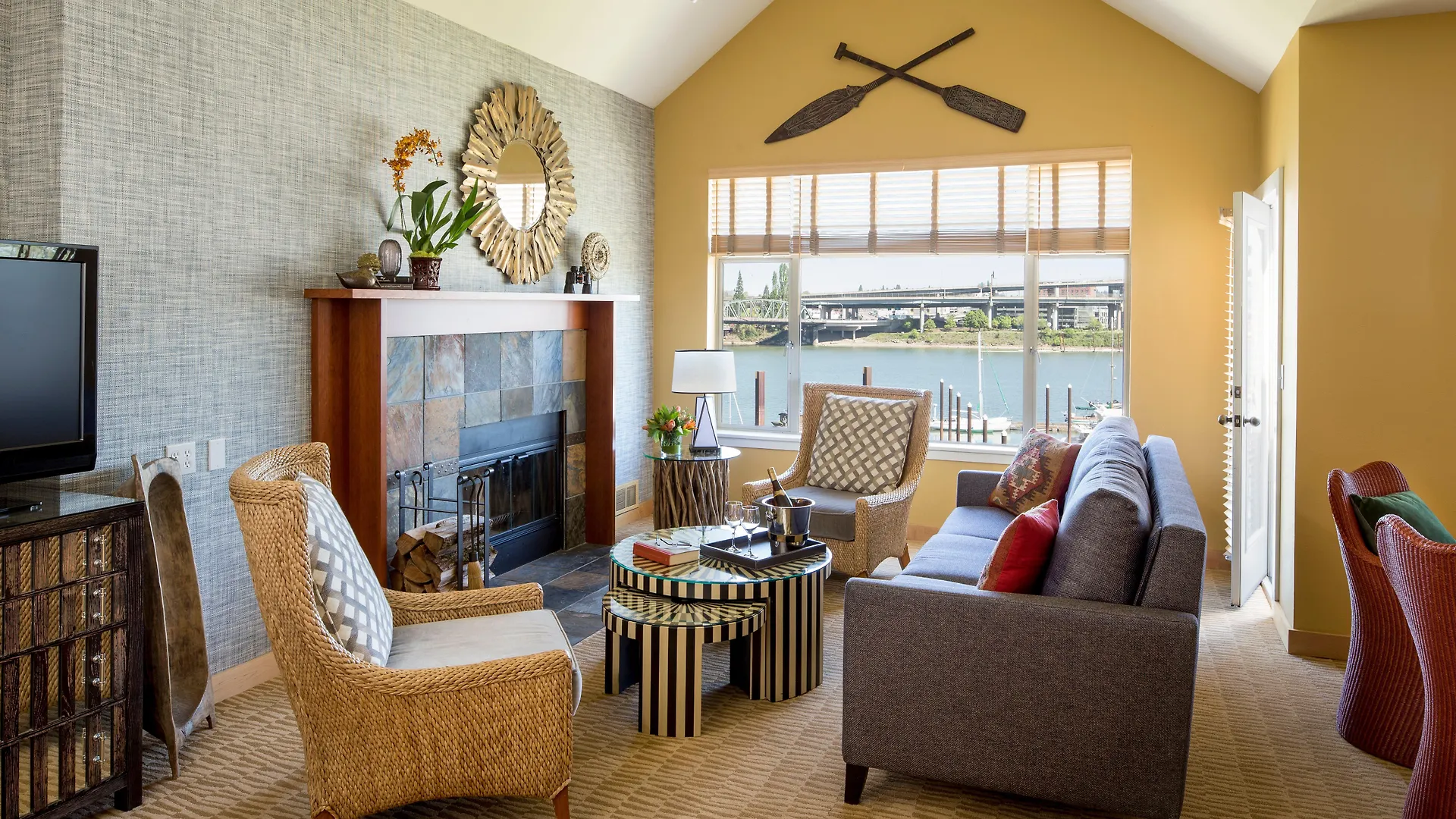 Kimpton Riverplace Hotel By Ihg Portland Estados Unidos