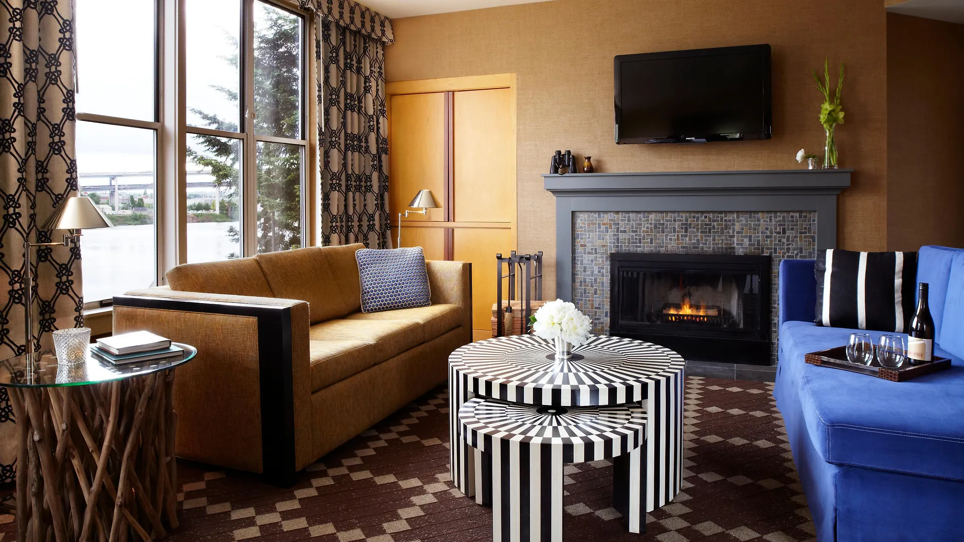 Kimpton Riverplace Hotel By Ihg Portland Estados Unidos