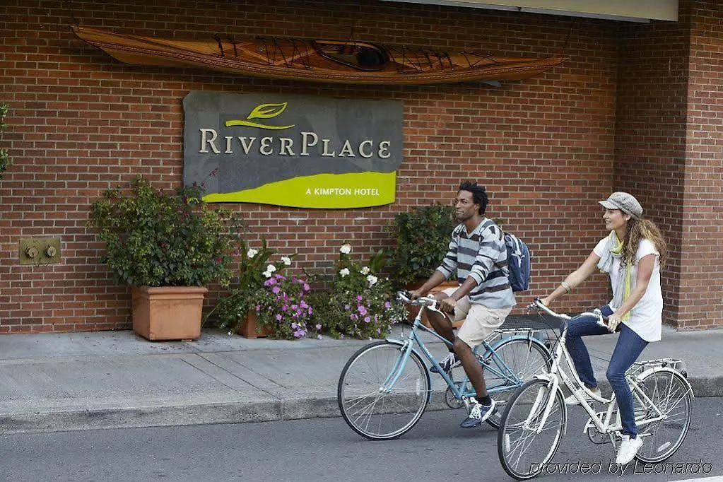 Kimpton Riverplace Hotel By Ihg Portland 4*,