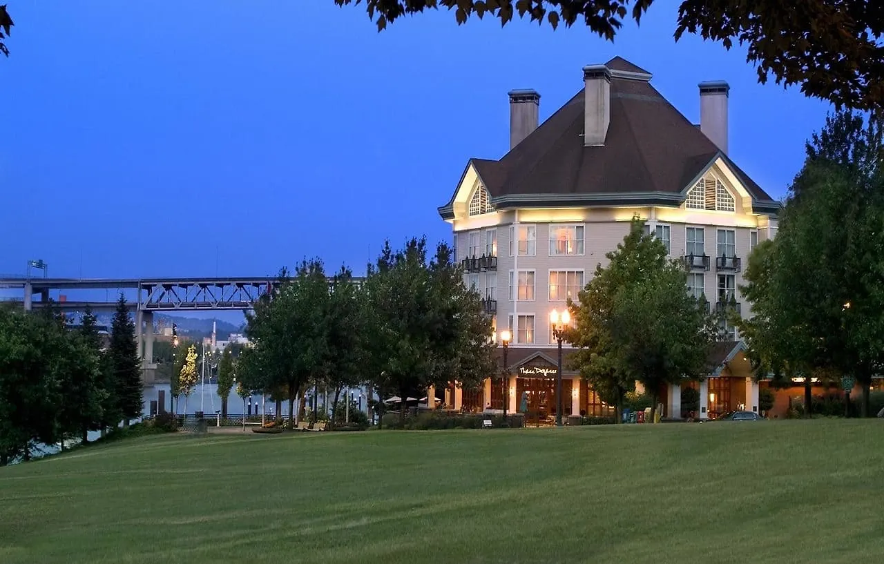 ****  Kimpton Riverplace Hotel By Ihg Portland Estados Unidos